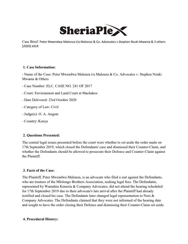 Peter-Mwendwa-Malonza-t-a-Malonza--Co-Advocates-v-Stephen-Nzuki-Mwania--3-others-[2020]-eKLR-Case-Summary_2626_0.jpg